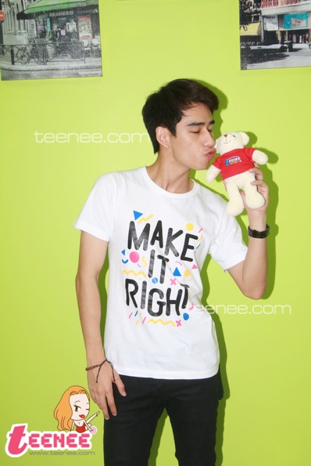 น่าดูอะ!! ซีรีส์ Make It Right รักออกเดิน”นักแสดงแต่ละคนแหล่มมาก!!