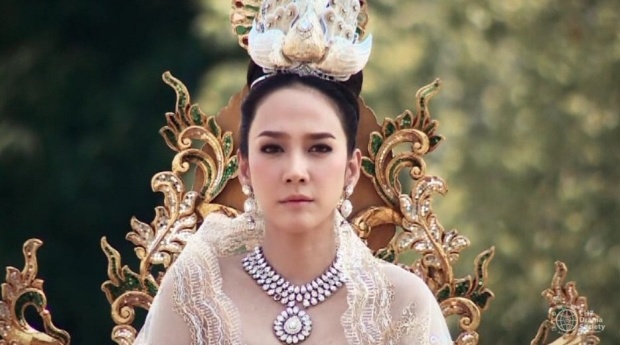 ทึ่งแม่มาพร้อมความปัง! เพลิงพระนาง ขึ้นแท่นที่1 แบบทันที!!