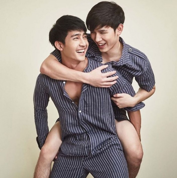  แจ้งเกิด “เอิร์ท” ขึ้นแท่นขวัญใจสาววาย! ใน “Waterboyy The Series”