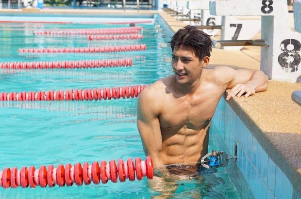  แจ้งเกิด “เอิร์ท” ขึ้นแท่นขวัญใจสาววาย! ใน “Waterboyy The Series”