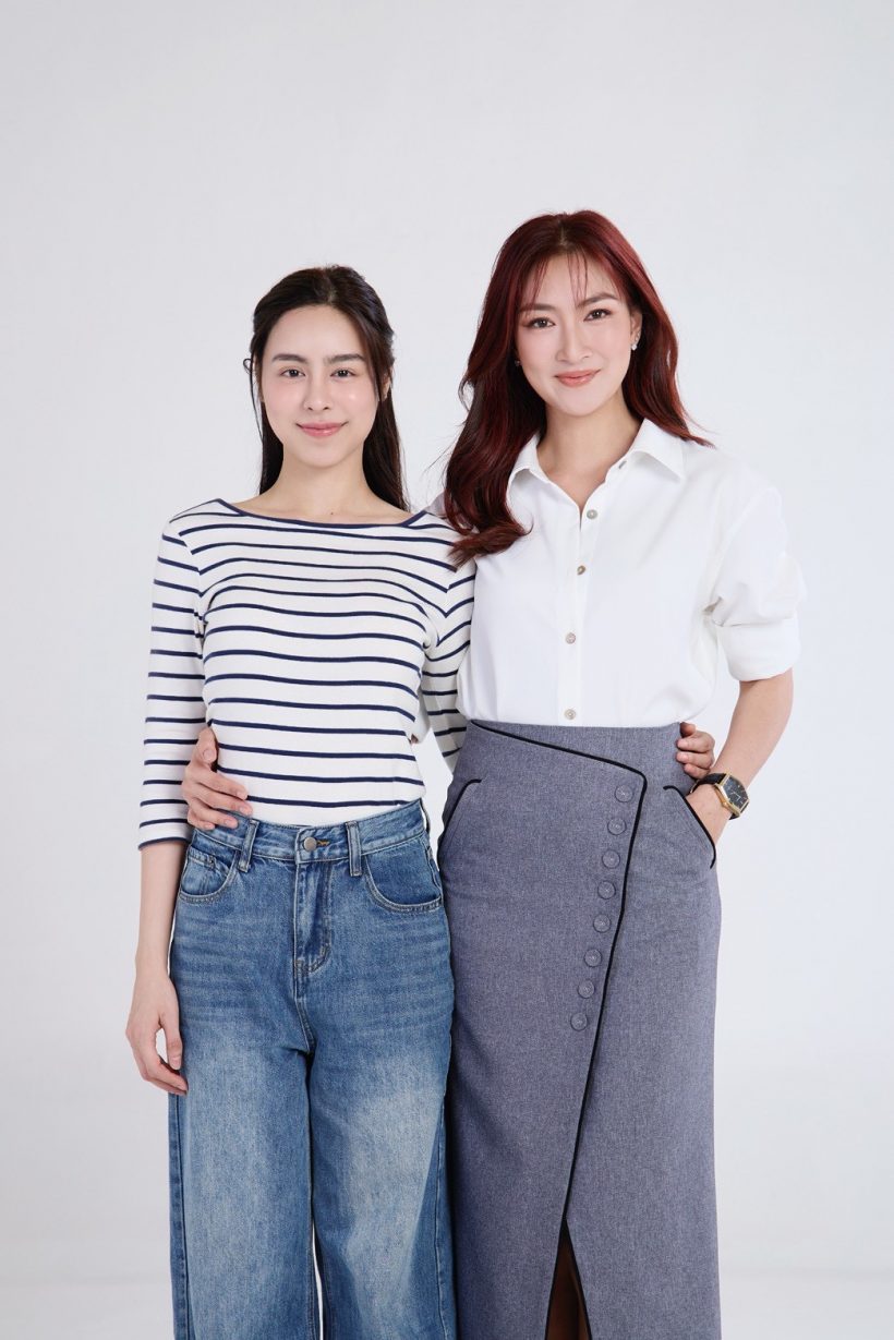 ฮือฮาแรง! แอนทองประสม ดึงอดีตนางเอกคู่แข่งบุกช่อง3