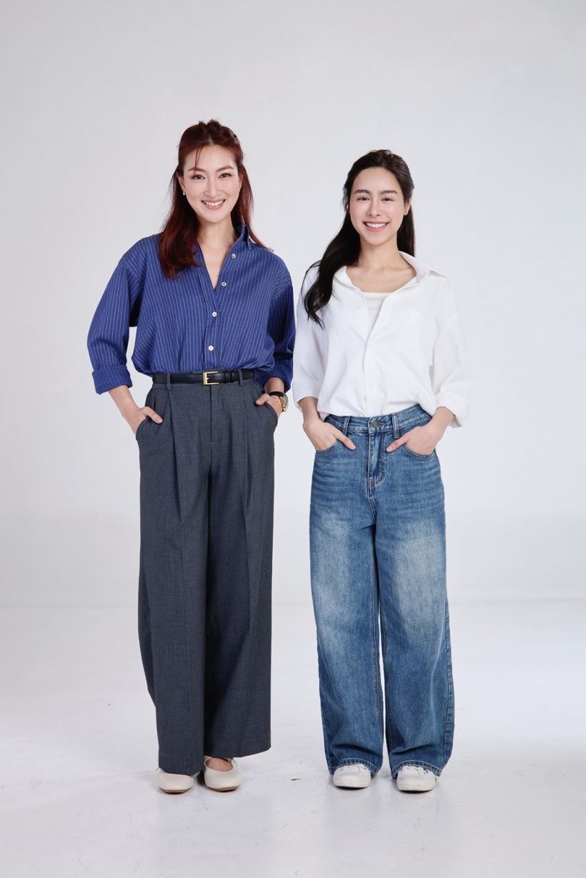 ฮือฮาแรง! แอนทองประสม ดึงอดีตนางเอกคู่แข่งบุกช่อง3