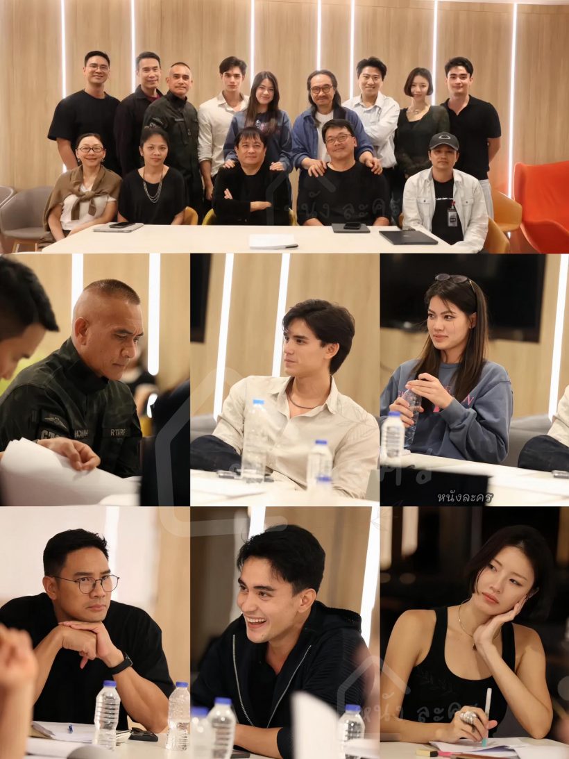 เขย่าจอแก้ว! ช่องวัน 31 เปิดตัวคลึง รวมตัวตึงระดับพระกาฬ