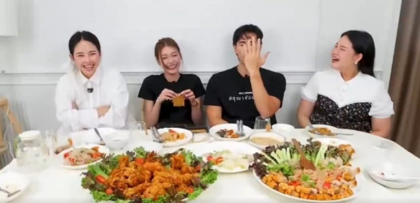 เพิร์ธเทศน์ แฉฉากใกล้ชิดในสกุณาซ่อนรัก บอกเลยไม่ง่าย