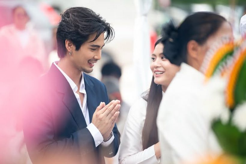 ช่อง7HD เอาจริง! บวงสรวงซีรีส์ฟอร์มยักษ์ อันเนื่องมาจาก