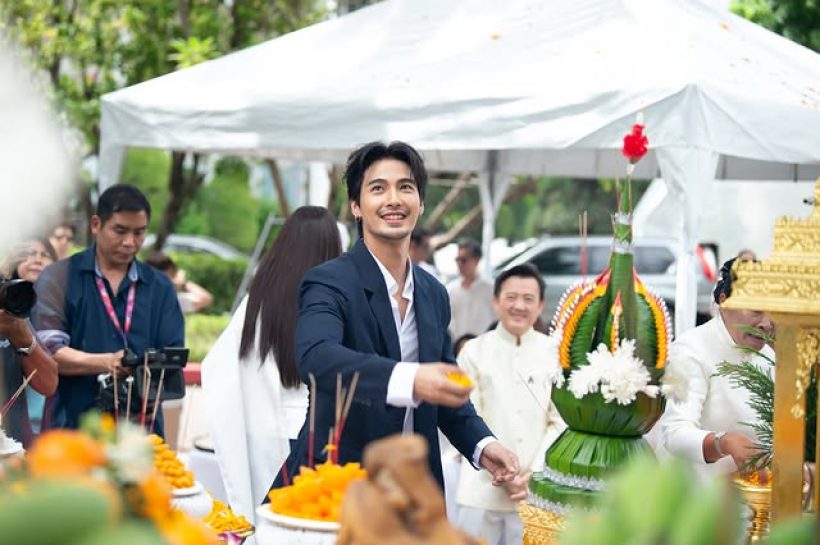 ช่อง7HD เอาจริง! บวงสรวงซีรีส์ฟอร์มยักษ์ อันเนื่องมาจาก