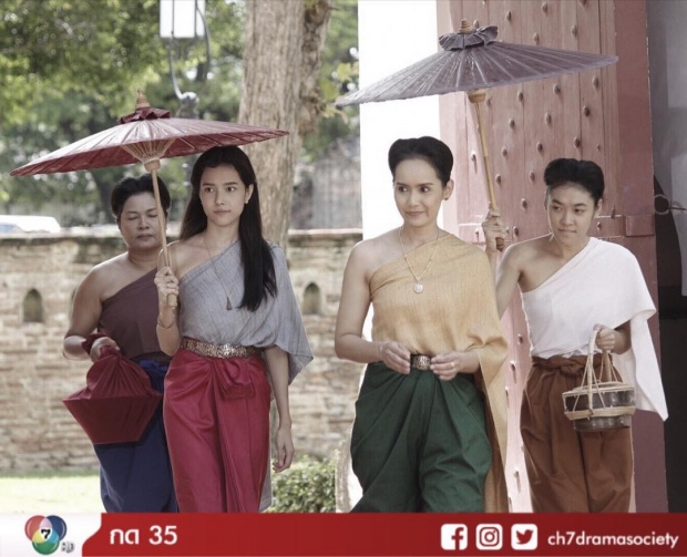 รู้ยัง? ช่อง3 มี บุพเพสันนิวาส เป็นหมากเด็ด -ช่อง7 ก็มี เรื่องนี้มาสู้นะ!! (คลิป)