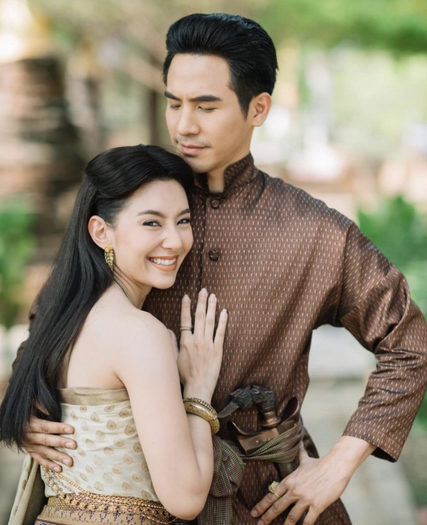 กรี๊ดลั่นไอจี! หลัง หน่อง อรุโณชา โพสต์ภาพแรก “บุพเพสันนิวาส 2”