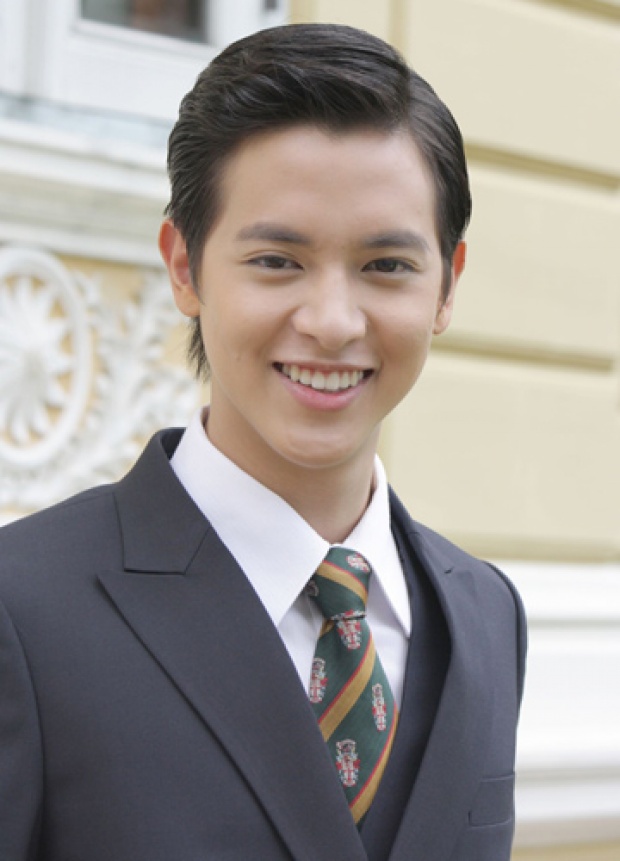 เจมส์ จิรายุ