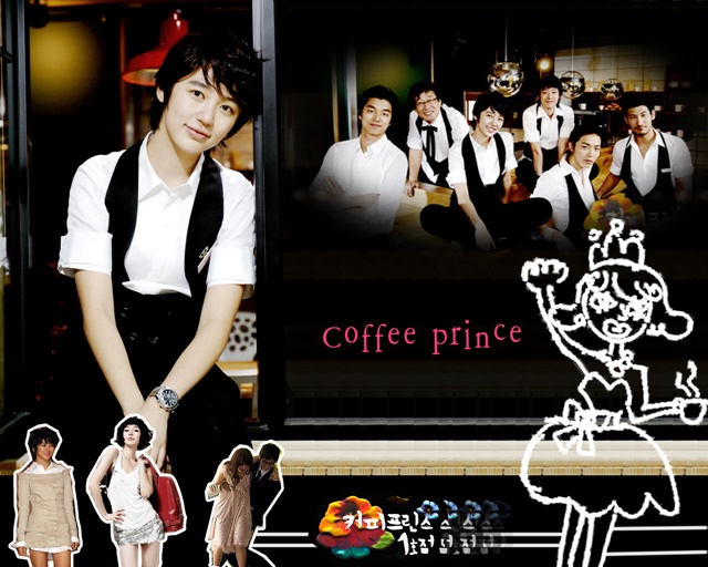 เรื่องย่อ ซีรี่ส์เกาหลี Coffee Prince
