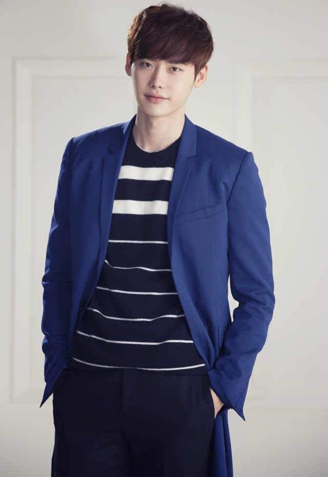 Lee Jong Suk