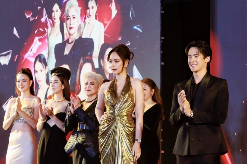 ชาวเน็ตเป็นอึ้ง!ซีรี่ส์ดังช่อง3 ออนไปแล้ว3ตอน อยู่ๆตัดจบกลางคันเกิดอะไรขึ้น?