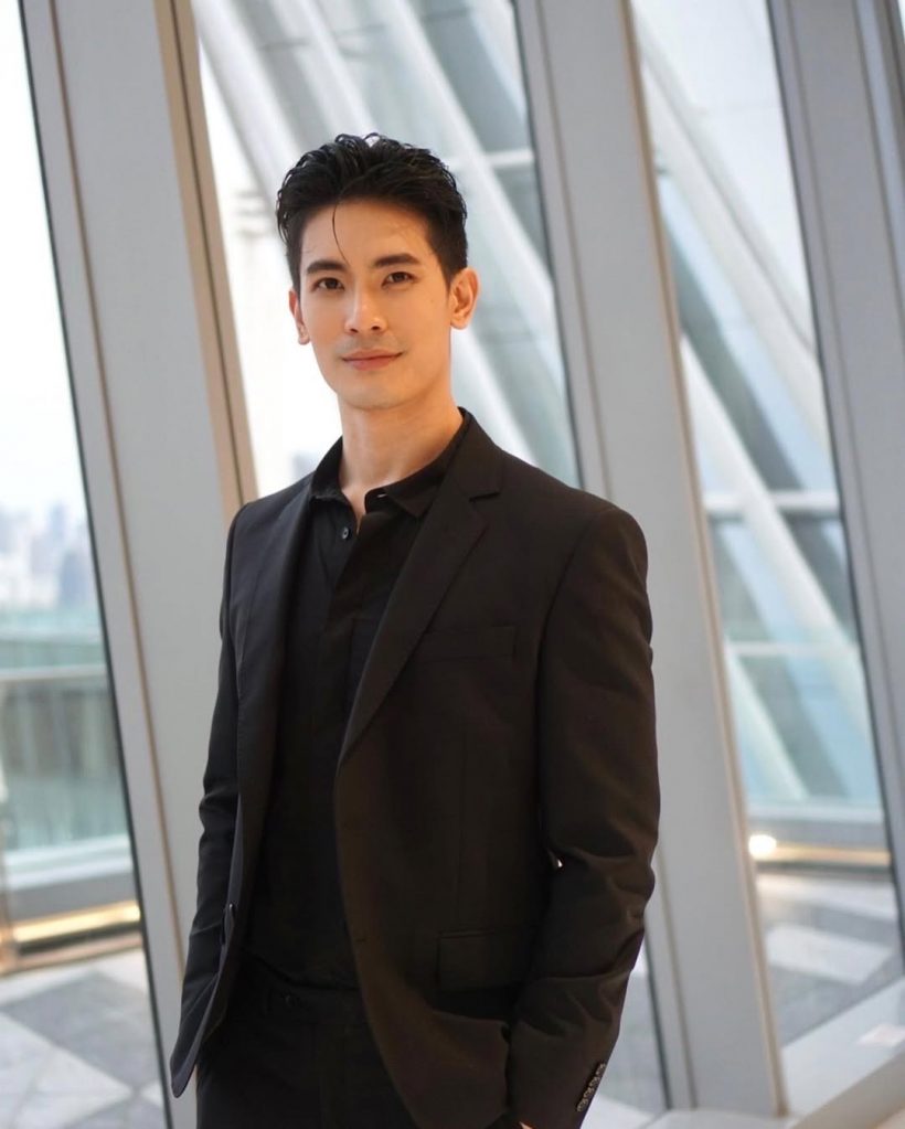 ไม่คิดไม่ฝัน! พระเอกหล่อมาดนิ่ง เตรียมโผล่ช่อง 7 ครั้งเเรก