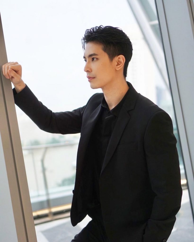ไม่คิดไม่ฝัน! พระเอกหล่อมาดนิ่ง เตรียมโผล่ช่อง 7 ครั้งเเรก