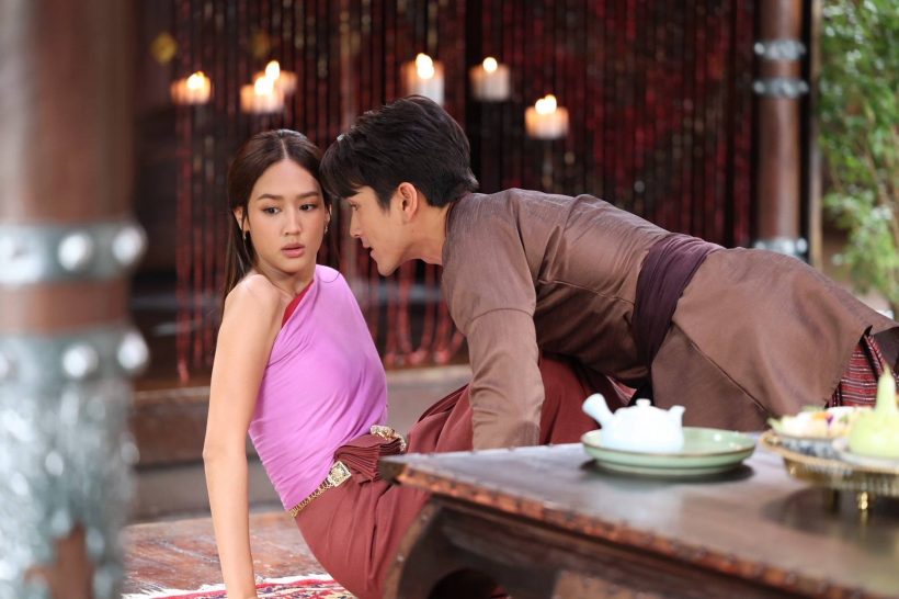 ใจขังเจ้า หวานมาก...ณเดชน์ ออกสเต็ป โชว์เลิฟซีน พาย