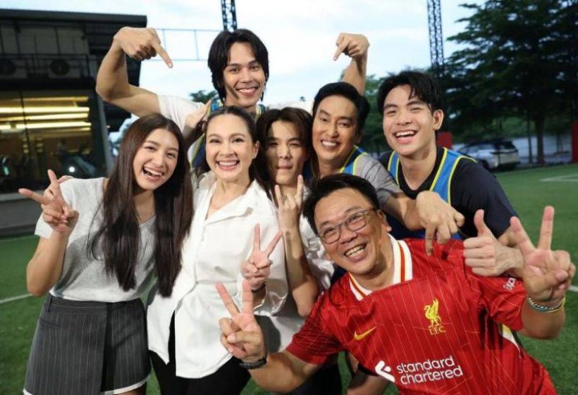 เช็คเลย ทายาทหมายเลข 1 ตอนแรก ฟาดเรตติ้งไปที่....