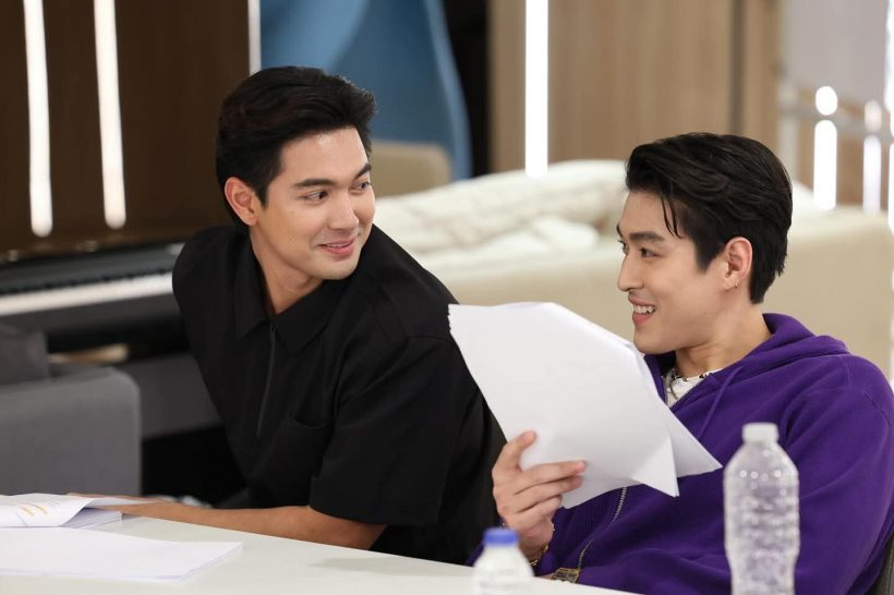 ปังมากแม่! ช่องวันดึงอดีตพระเอก 2 ช่องคู่แข่ง ลงจอโปรเจกต์ใหม่!