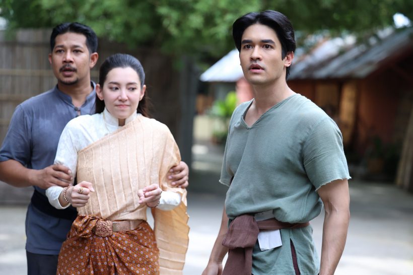 เปิดเรตติ้งละคร เจ้าคุณพี่กับอีนางคำดวง EP2