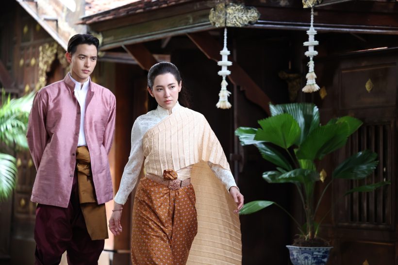 เปิดเรตติ้งละคร เจ้าคุณพี่กับอีนางคำดวง EP2