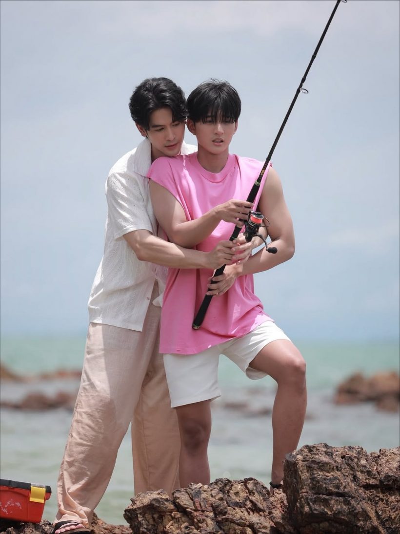 เซอร์ไพรส์! อดีตพระเอกช่อง 7 เปิดตัวเล่นซีรีส์วายเรื่องเเรก