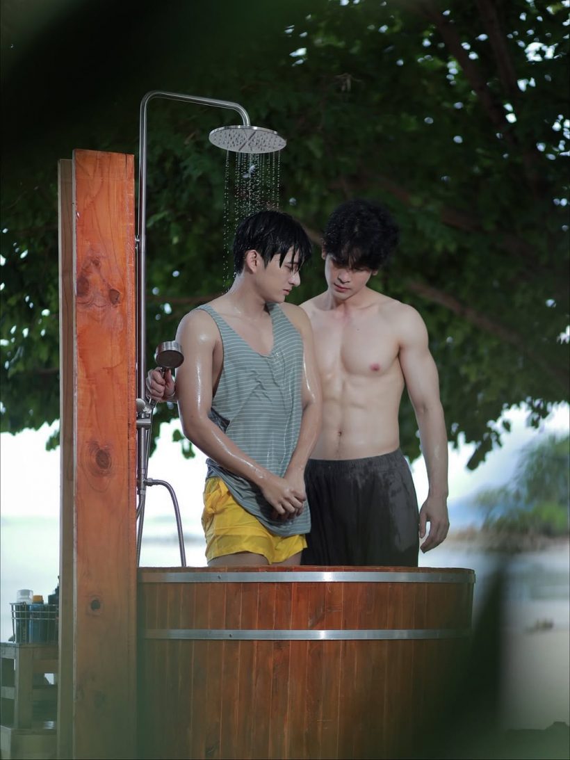 เซอร์ไพรส์! อดีตพระเอกช่อง 7 เปิดตัวเล่นซีรีส์วายเรื่องเเรก