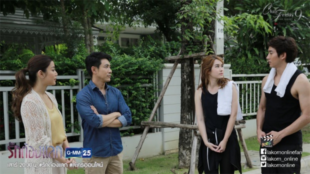 เรื่องย่อ Club Friday The Series 9 ตอน : รักต้องแลก