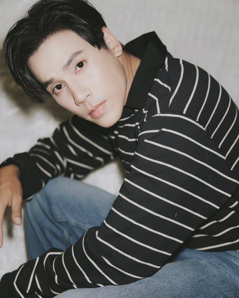 เปิดตัวแล้ว หนุ่มคนนี้ล่ะ เป็นพระเอกแรงเงา คู่ใบเฟิร์น