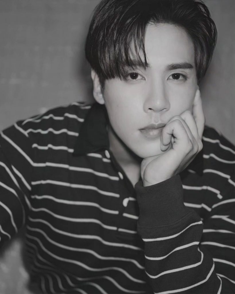 เปิดตัวแล้ว หนุ่มคนนี้ล่ะ เป็นพระเอกแรงเงา คู่ใบเฟิร์น