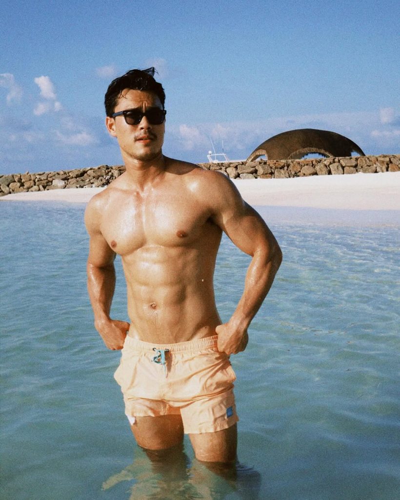 เซอร์ไพรส์เเฟนๆ พระเอกช่อง 7 เปิดตัวเล่นซีรีส์วายครั้งเเรก