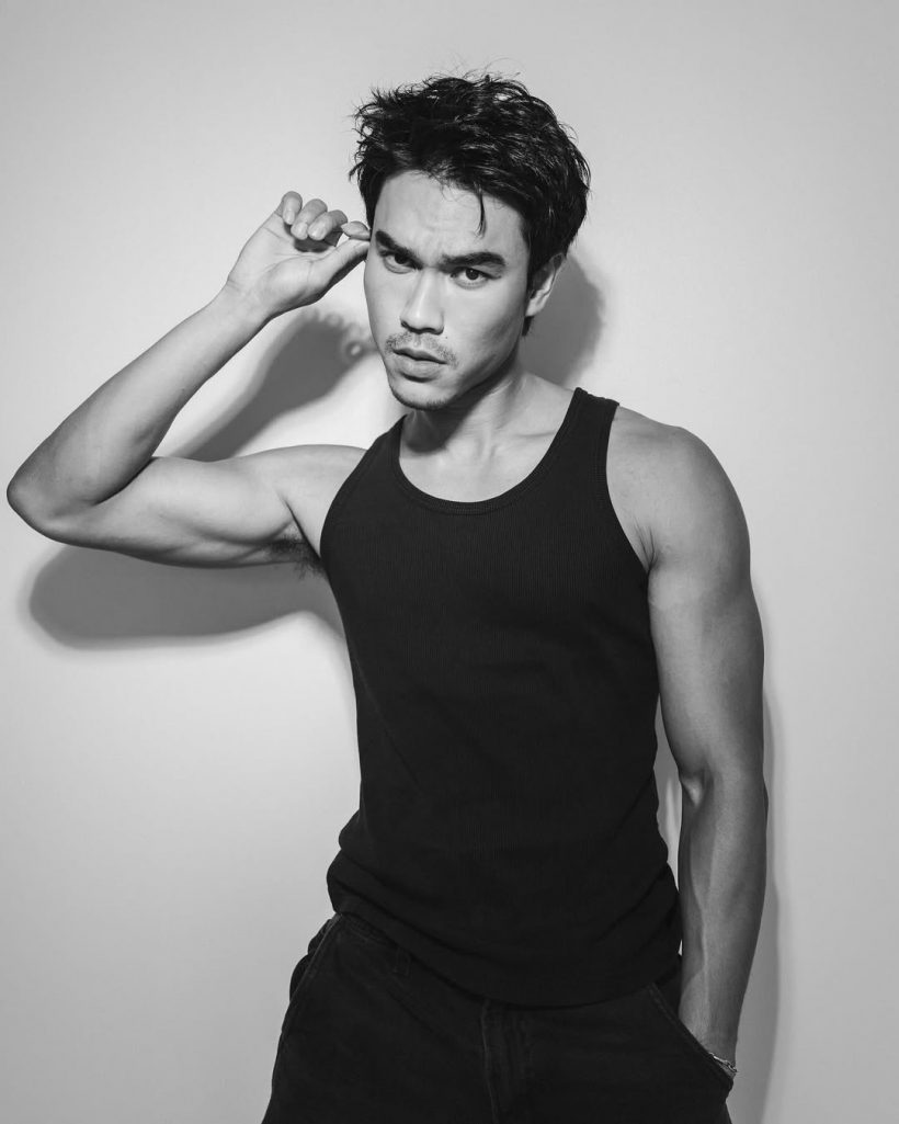 เซอร์ไพรส์เเฟนๆ พระเอกช่อง 7 เปิดตัวเล่นซีรีส์วายครั้งเเรก