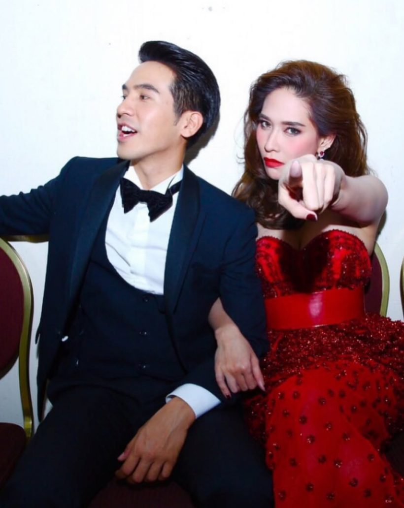 ลืมกันยัง พลอย เฌอมาลย์ เคยคู่พระเอกคนนี้เมื่อ 10 ปีที่เเล้ว