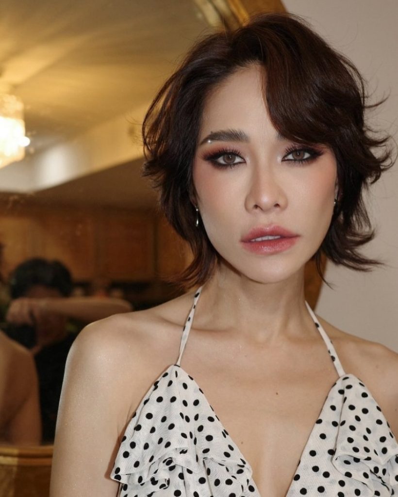 ลืมกันยัง พลอย เฌอมาลย์ เคยคู่พระเอกคนนี้เมื่อ 10 ปีที่เเล้ว