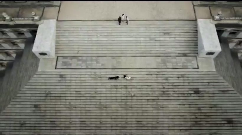 แรงเงารีเมค บันไดสูงขึ้นทุกรอบ เวอร์ใหม่เจอแซวจนเป็นไวรัล