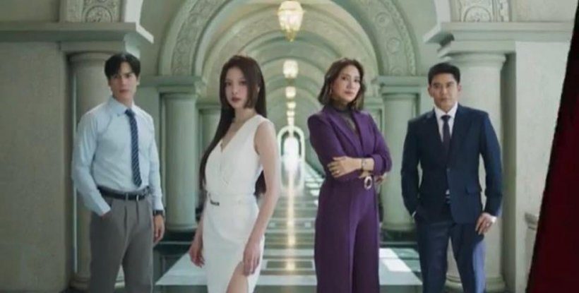 แรงเงารีเมค บันไดสูงขึ้นทุกรอบ เวอร์ใหม่เจอแซวจนเป็นไวรัล