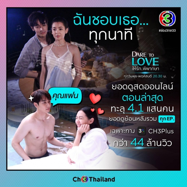 มาดูเรตติ้ง2ตอนล่าสุด ให้รักพิพากษา ได้ไปเท่าไหร่ หลังดราม่าซัด!!