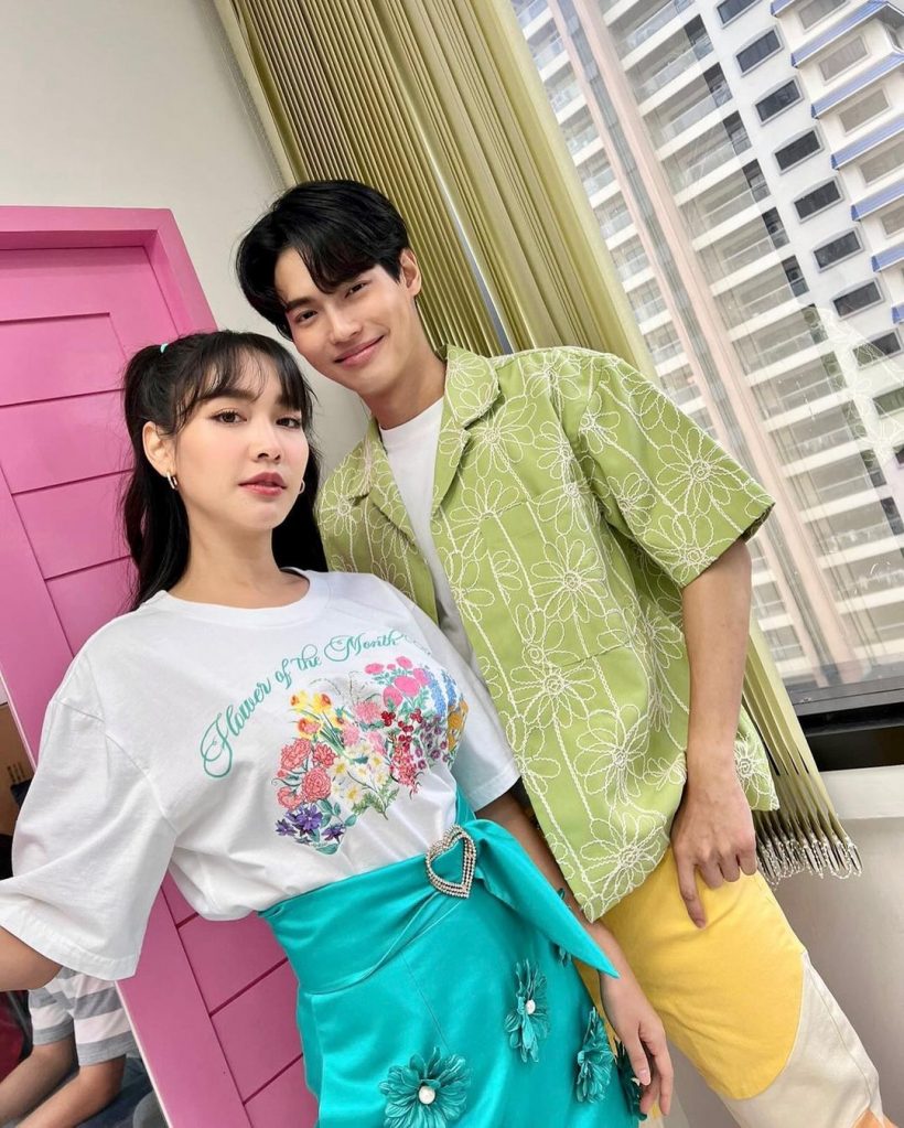 อึ้งเลย!ละครเรื่องใหม่ มิน พีชญา คู่ วิน เมธาวิน  หลุดฟอร์มเจ้าแม่เรตติ้งหลุดรุ่ย!