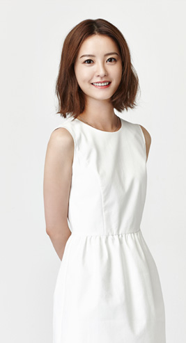Jung Yoo Mi แสดงเป็น Han Yeo Reum