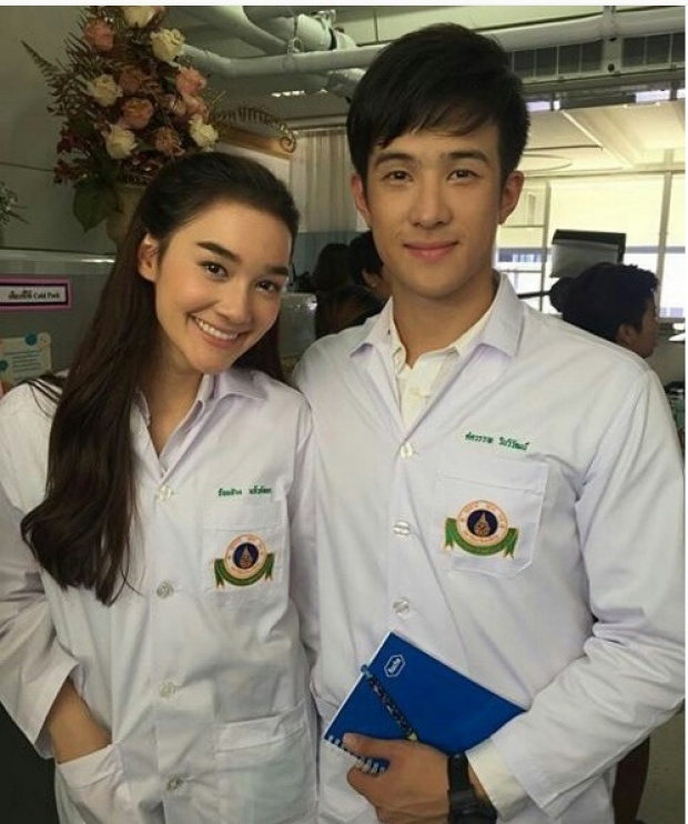 หมอวรรษเจมส์ มาร์ และ หมอก้อยเดียร์น่า เคยรู้จักกันมาก่อน! 