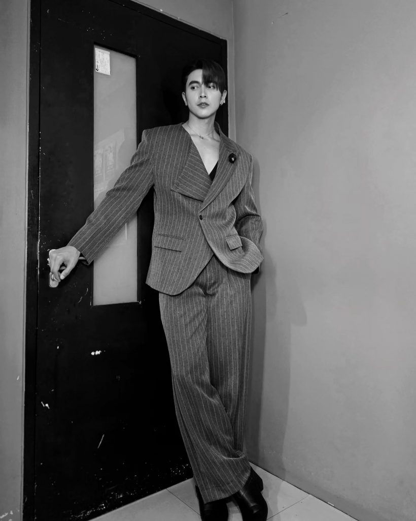 ช่อง3เปิดปี 69 ด้วยเรื่องเด็ด จับคู่จิ้นใหม่ ภณ-อแมนด้า