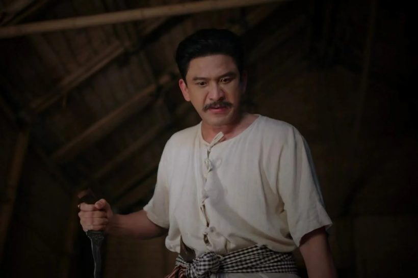 ช่อง 3 ยิ้มแก้มปริ!ละครเรื่องนี้ มาช้าแต่มานะ ฟาดเรตติ้งไร้คู่แข่ง