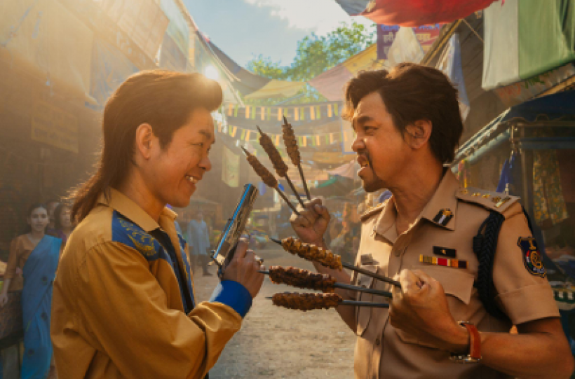 Netflix ขนทัพ 8 โปรเจกต์ไทยปี 2026 ณเดชน์ บู๊ระห่ำ!