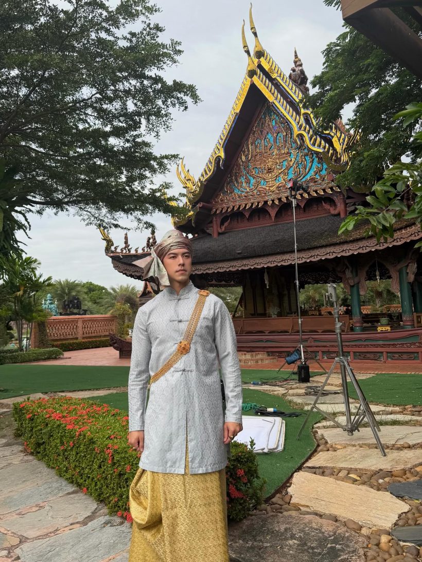 ไวรัลข้ามคืน! มาดูแฟนละครว่าไง?กับซีนนี้ของนายณภัทร