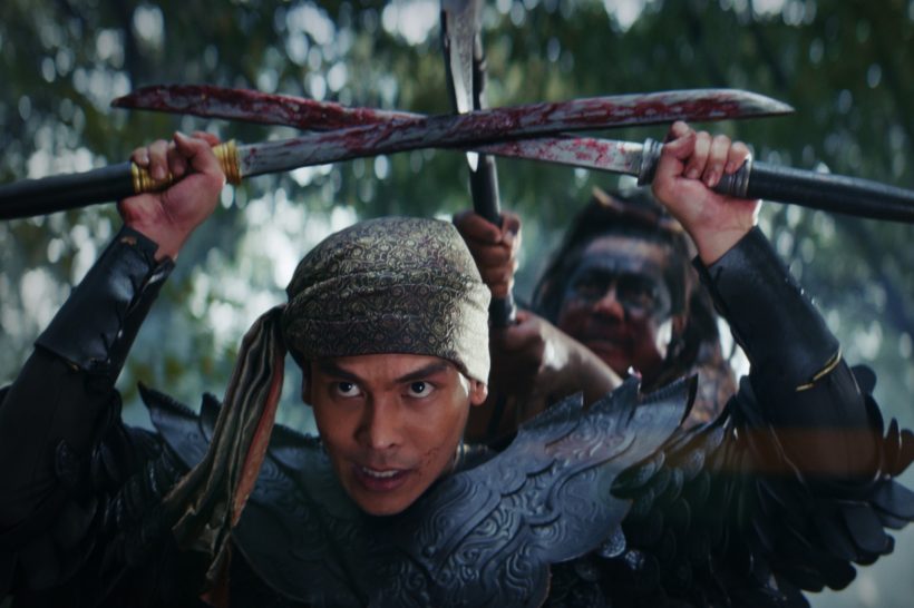 ตรี ภรภัทร ใจฟู! หงสาวดีทำถึงจนติดเทรนด์โลก