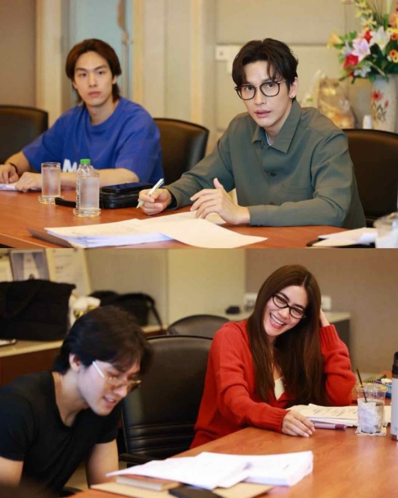 3 ปีที่รอคอย! คิมเบอร์ลี่ คัมแบ็คลงจอ ประกบ พุฒ-อู๋ ครั้งแรก