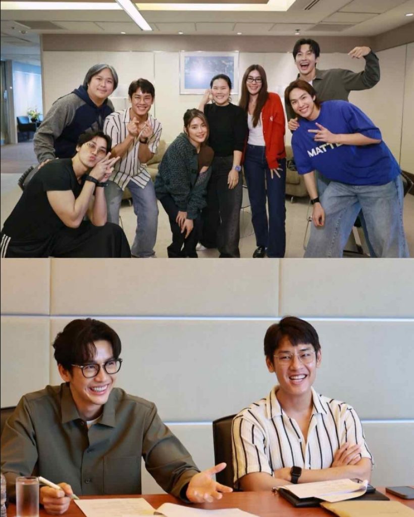 3 ปีที่รอคอย! คิมเบอร์ลี่ คัมแบ็คลงจอ ประกบ พุฒ-อู๋ ครั้งแรก