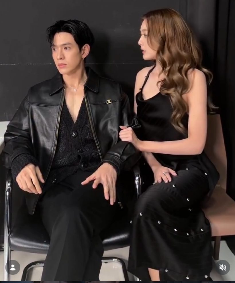 เพิร์ธยกหนุ่มคนนี้อาจารย์การแสดง ในสกุณาซ่อนรัก
