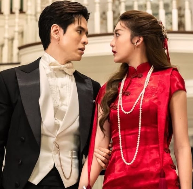 เพิร์ธยกหนุ่มคนนี้อาจารย์การแสดง ในสกุณาซ่อนรัก