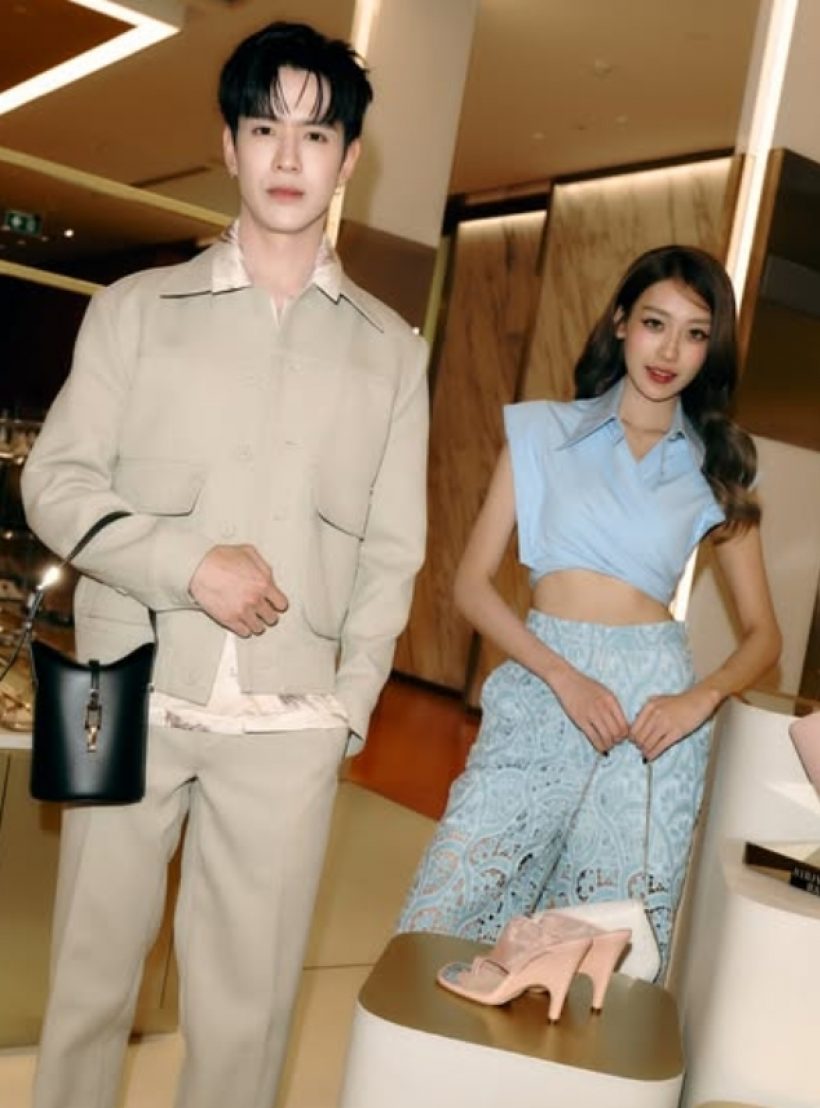 เพิร์ธยกหนุ่มคนนี้อาจารย์การแสดง ในสกุณาซ่อนรัก