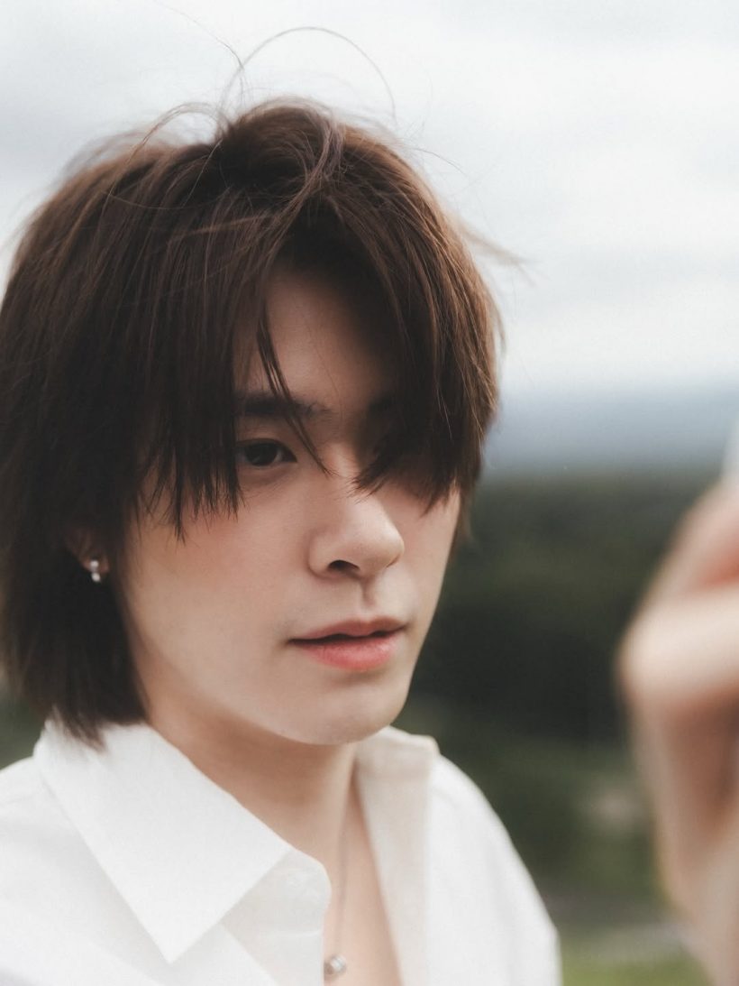 GMMTV ต้อนรับนักเเสดงใหม่ หล่อสะดุดตา ฮือฮาหนักมาก