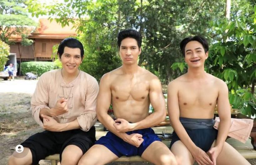 พาส่องพีเรียดฟอร์มยักษ์ช่อง7 งานเนี๊ยบคอสตูมปังน่าดูมาก